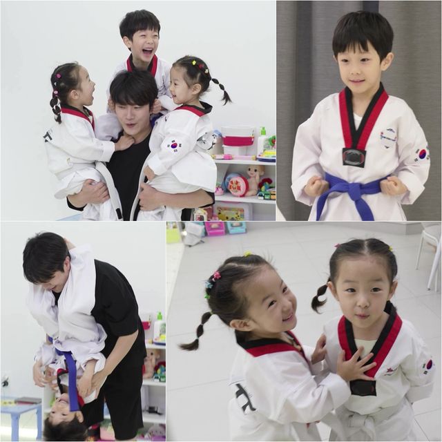 '슈퍼맨이 돌아왔다'. 사진=KBS2