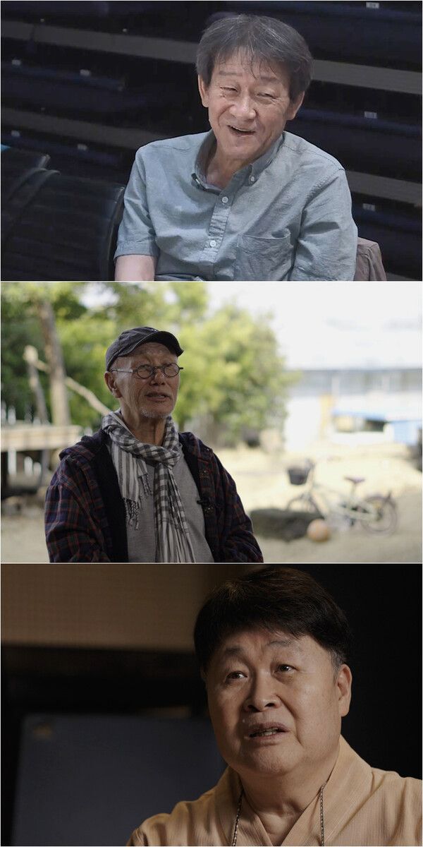 사진=SBS 스페셜 ‘학전 그리고 뒷것 김민기’