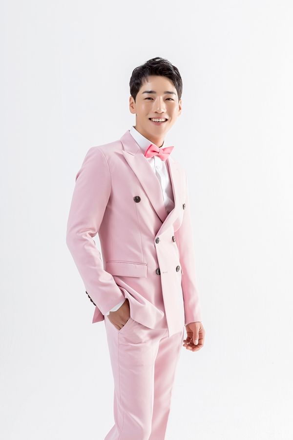 가수 박군. 사진=토탈셋