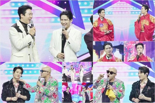 '불타는 자ㅓㅇ미단'. 사진=크레아 스튜디오