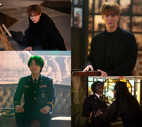 '야한 사진관'. 사진=스튜디오지니