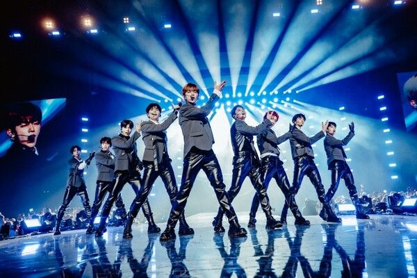 제로베이스원. MusicBank_ZEROBASEONE_HQ_Nathan Dobbelaere_