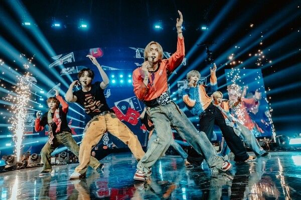 라이즈. MusicBank_RIIZE_HQ_Nathan Dobbelaere_