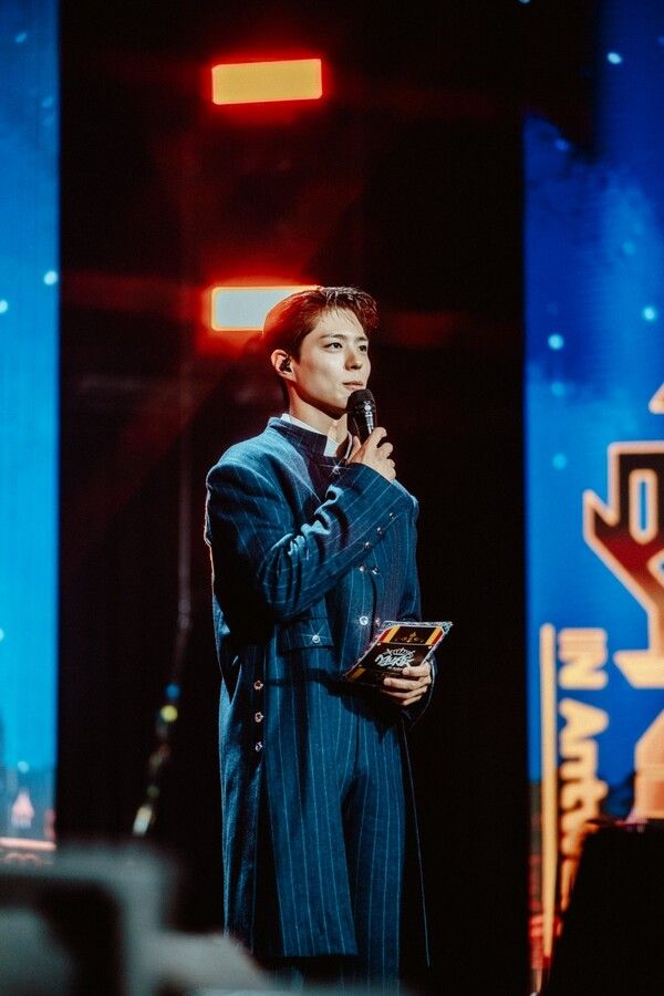 박보검. MusicBank_ShowOpening_HQ_Nathan Dobbelaere_