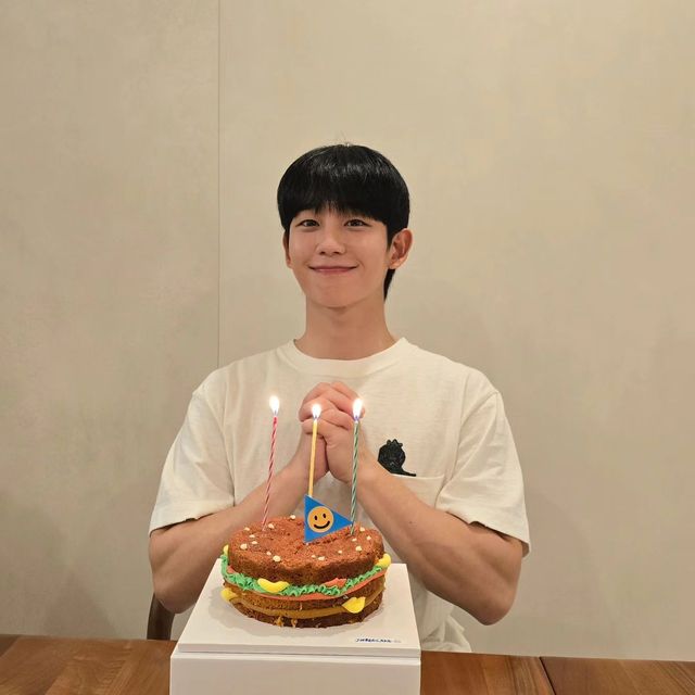 정해인. 사진=정해인 인스타그램