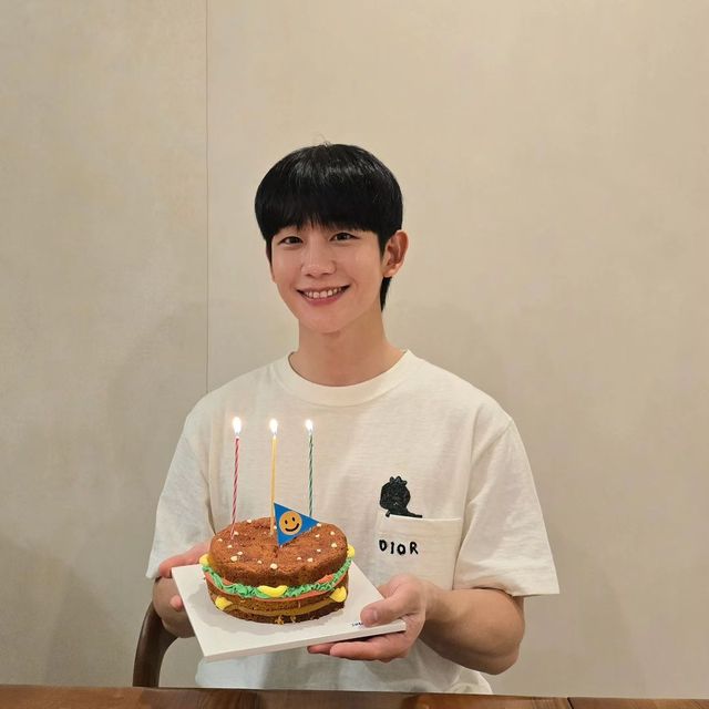 정해인. 사진=정해인 인스타그램