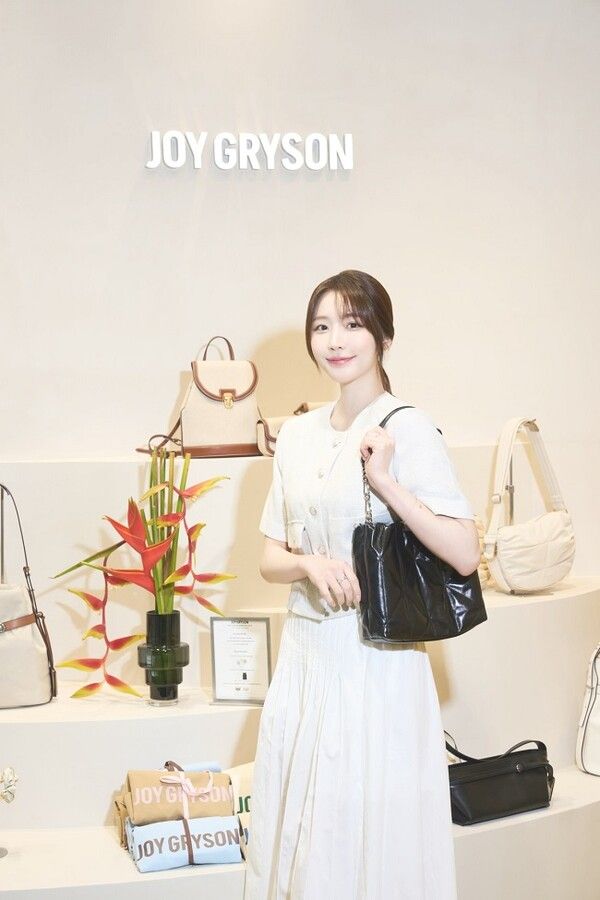 성해은. 사진=조이그라이슨