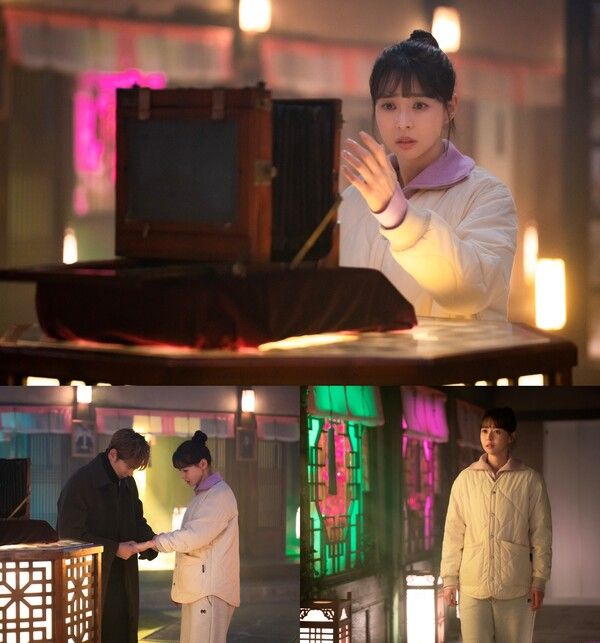 '야한 사진관'. 사진=스튜디오지니