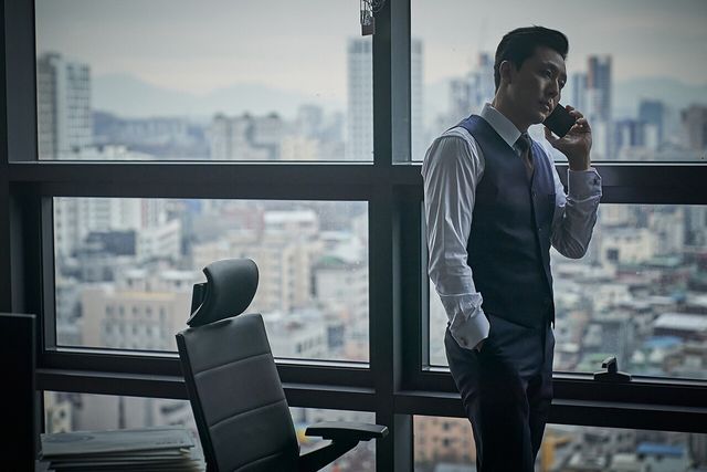 '설계자'. 사진=영화사 집/NEW