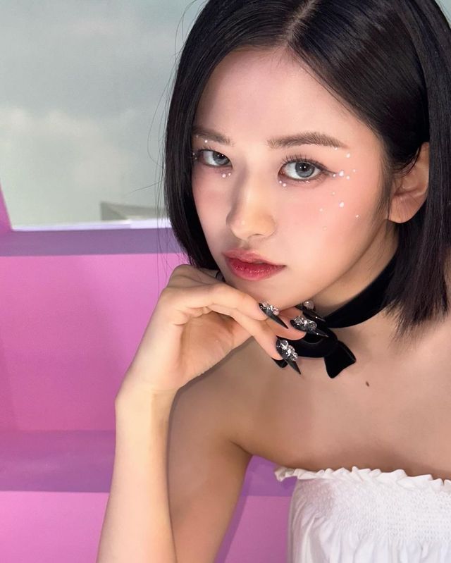 아이브 안유진. 사진=안유진 인스타그램