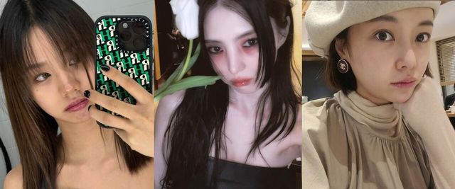 사진=혜리-한소희-황정음