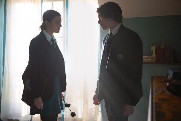 '눈물을 만드는 사람 The Tearsmith'. 사진=넷플릭스