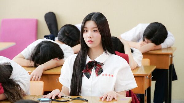 가수 권은비. 사진= ENA '눈떠보니 OOO'