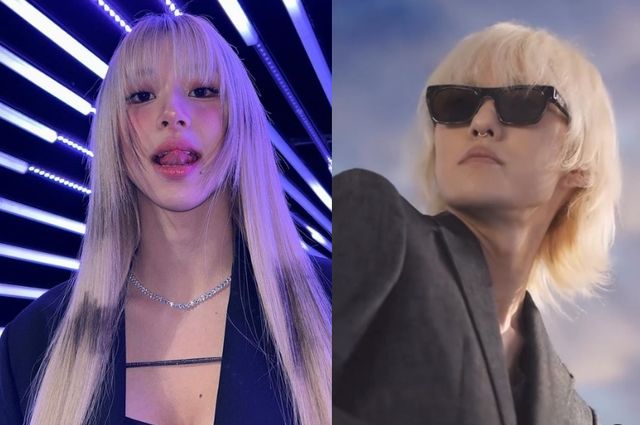 사진=트와이스 채영-자이언티.