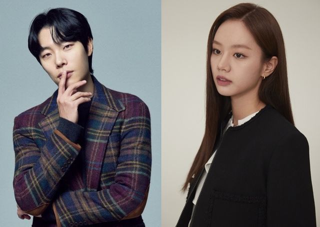 류준열-이혜리. 사진=CJ ENM, 크리에이티브그룹 아이엔지