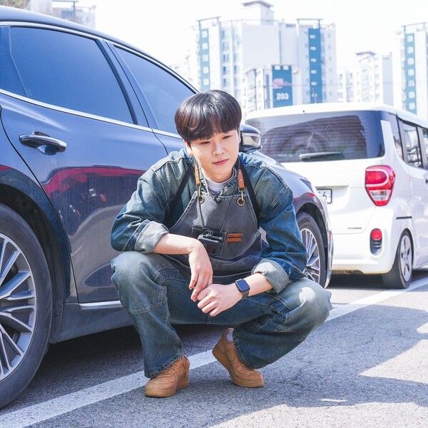 사진=가수 송민준 SNS