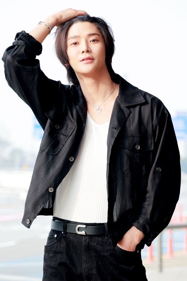 배우 로운. 사진=티파니(Tiffany&Co.)