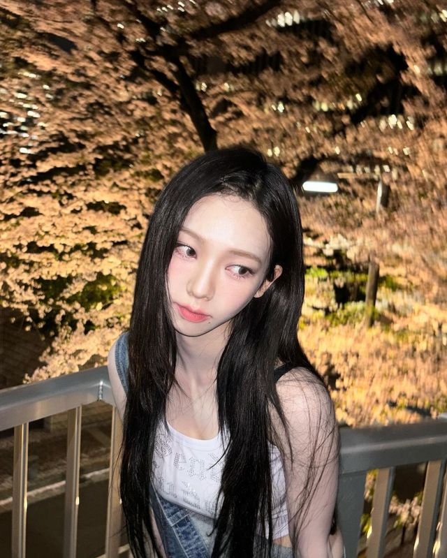 에스파 카리나. 사진=카리나 인스타그램