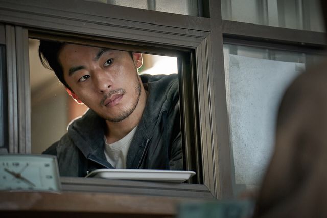 '기생수: 더 그레이' 구교환. 사진=넷플릭스