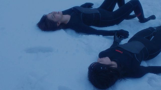 '폭설' . 사진=판씨네마