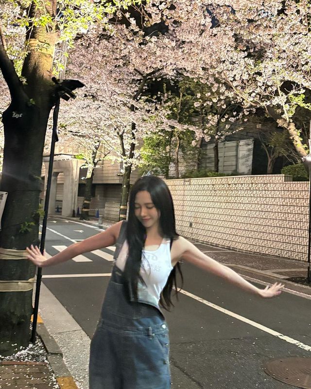 에스파 카리나. 사진=카리나 인스타그램