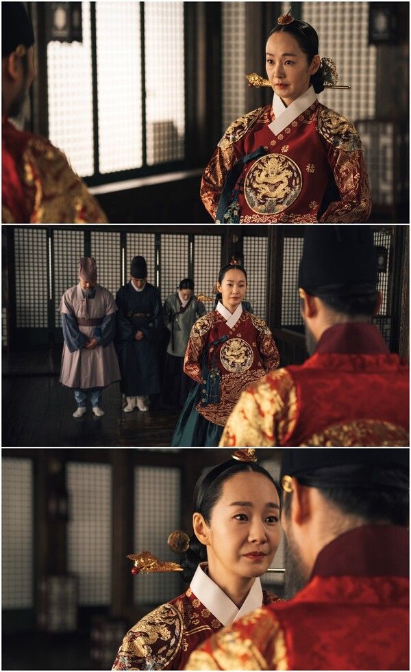 사진= MBN ‘세자가 사라졌다’