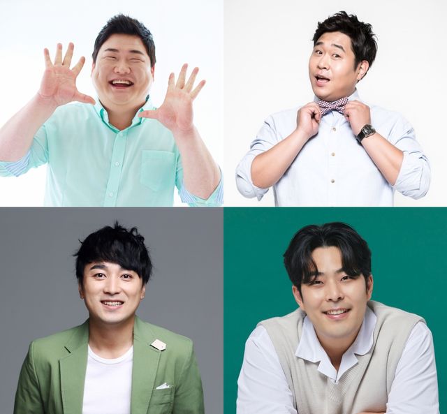 'THE 맛있는 녀석들'. 사진=코미디TV