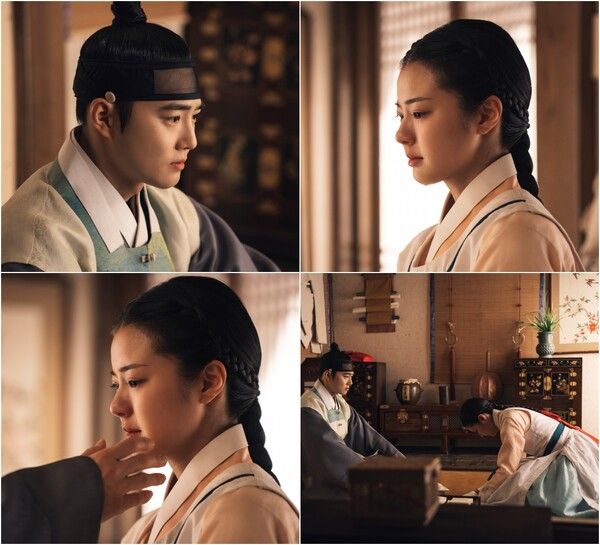 사진=MBN ‘세자가 사라졌다’