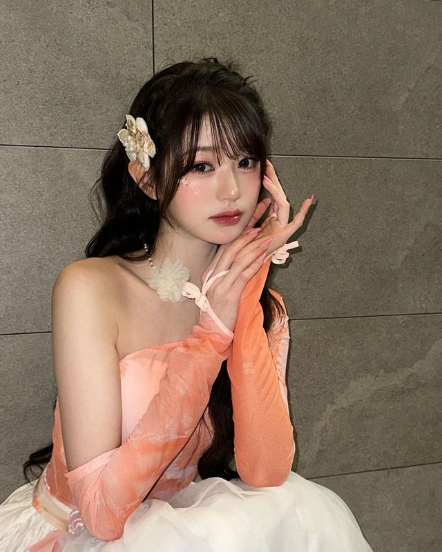 아이브 장원영. 사진=장원영 인스타그램