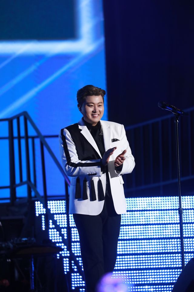 김호중. 사진=생각엔터테인먼트