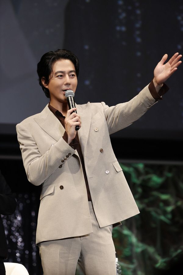 배우 조인성. 사진=IOK Company