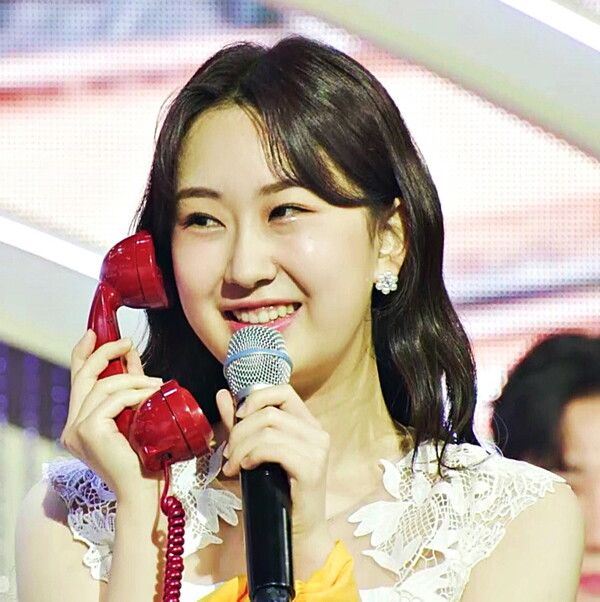 전유진. 사진=불타는 장미단2