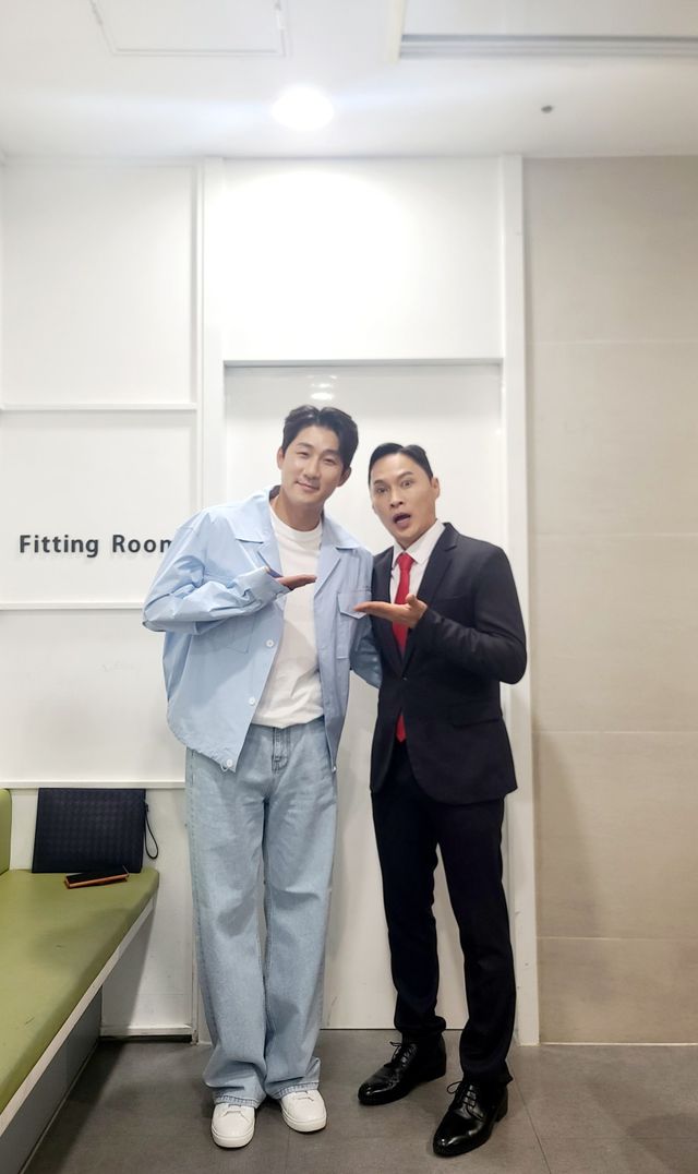 나상도, 송준근. 사진=KBS2 '개그콘서트2'