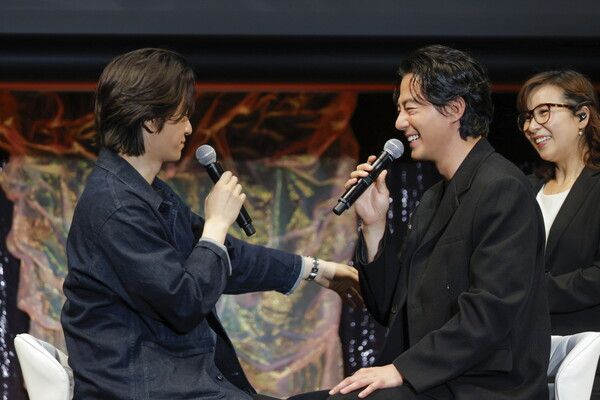 조인성 팬미팅. 사진=IOK Company