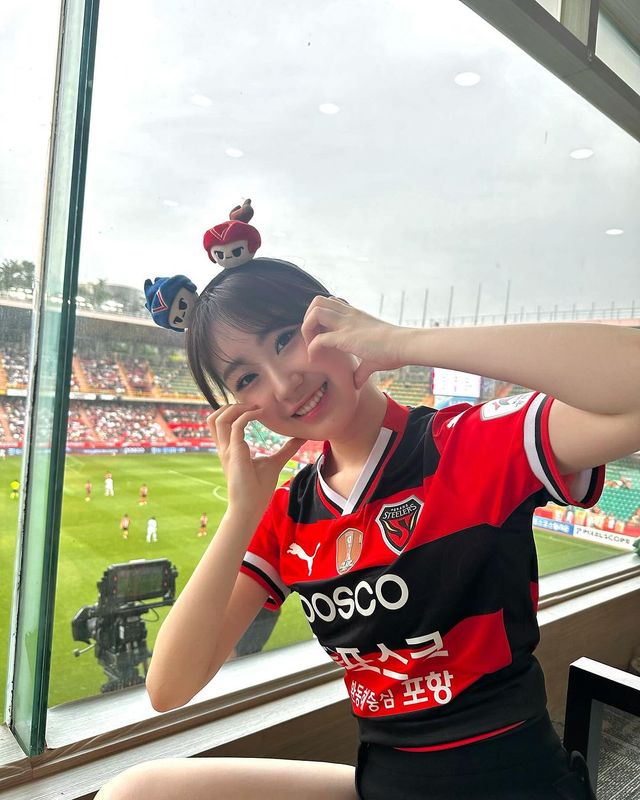 전유진. 사진=전유진 인스타그램