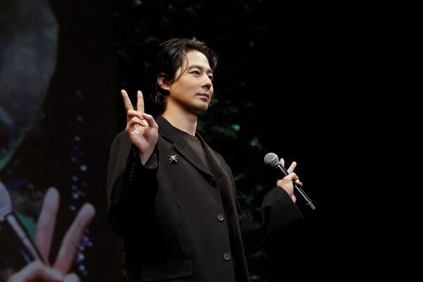 조인성 팬미팅. 사진=IOK Company