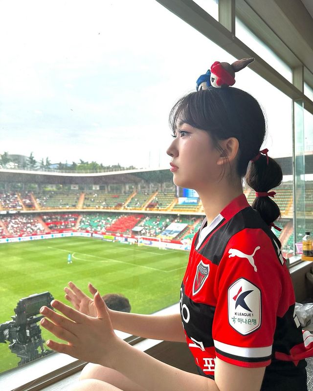 전유진. 사진=전유진 인스타그램