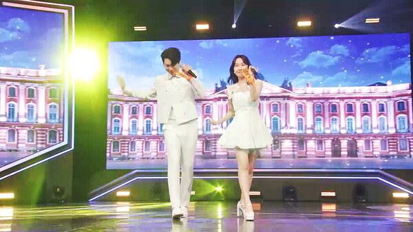 사진=불타는 장미단2