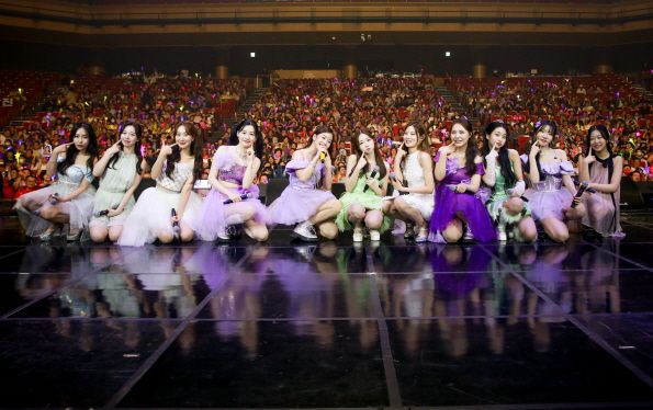 '미스트롯3' 부산공연. 사진=밝은누리