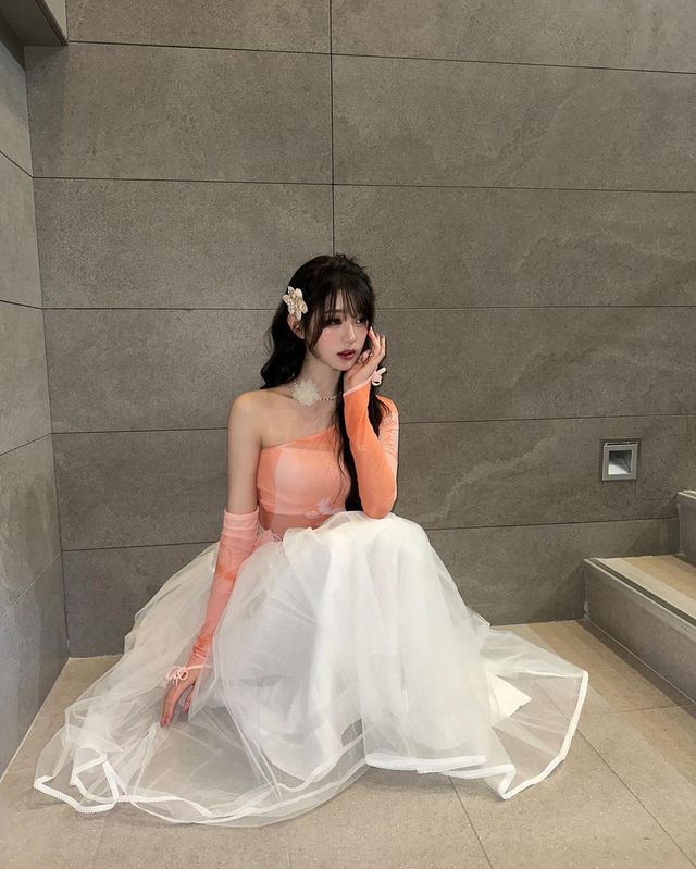 아이브 장원영. 사진=장원영 인스타그램