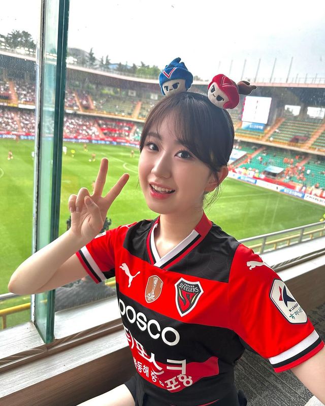 전유진. 사진=전유진 인스타그램