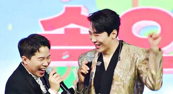 사진=불타는 장미단2