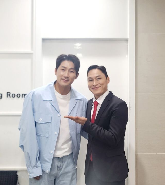 나상도, 송준근. 사진=KBS2 '개그콘서트2'