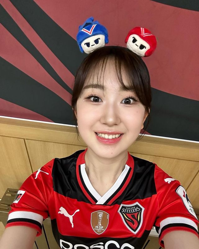 전유진. 사진=전유진 인스타그램