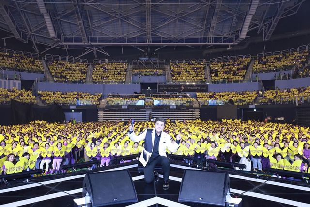 김호중. 사진=생각엔터테인먼트