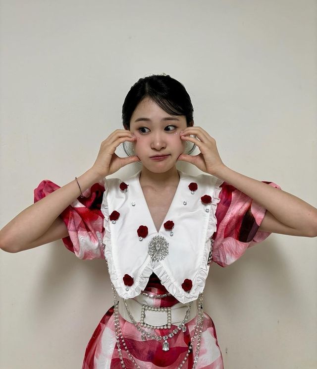 김다현. 사진=김다현 인스타그램