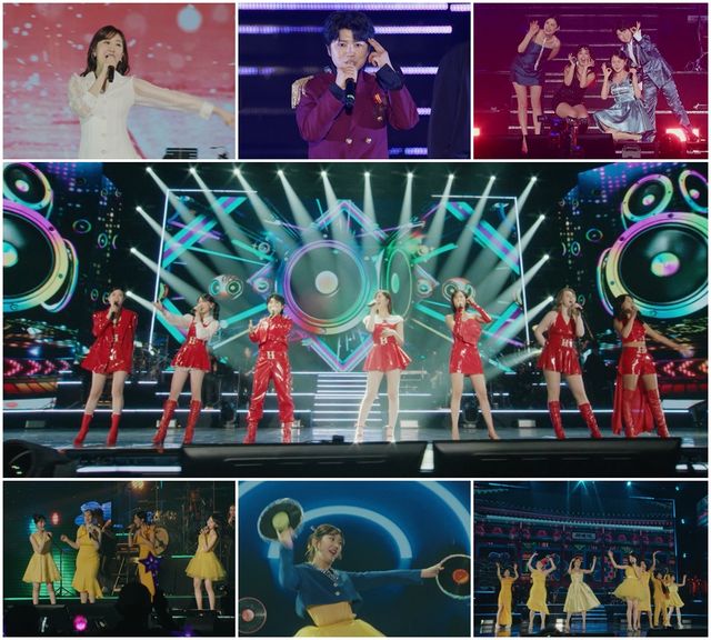 사진='현역가왕' 서울 콘서트 공연 영상 캡처