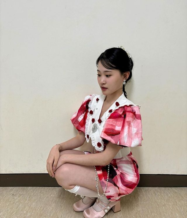 김다현. 사진=김다현 인스타그램