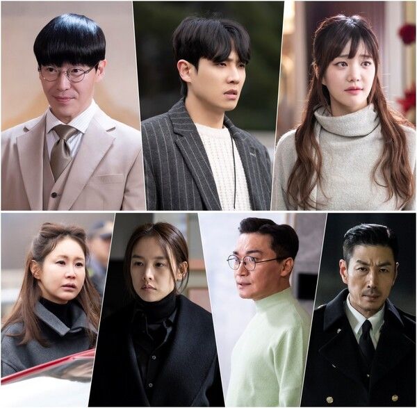 '7인의 부활'. 사진=초록뱀미디어·스튜디오S / 뉴스컬처는 이미지의 재배포를 금지하고 있습니다.