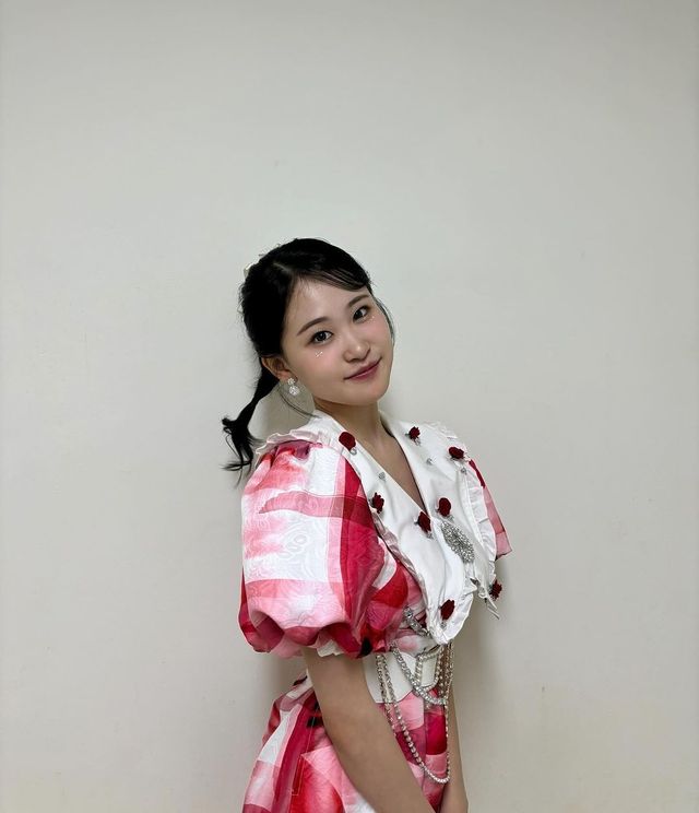 김다현. 사진=김다현 인스타그램